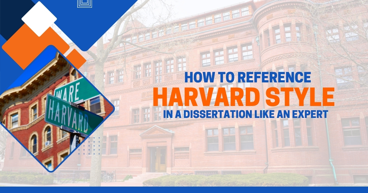 How to Reference Harvard Style in a dissertation Like an Expert